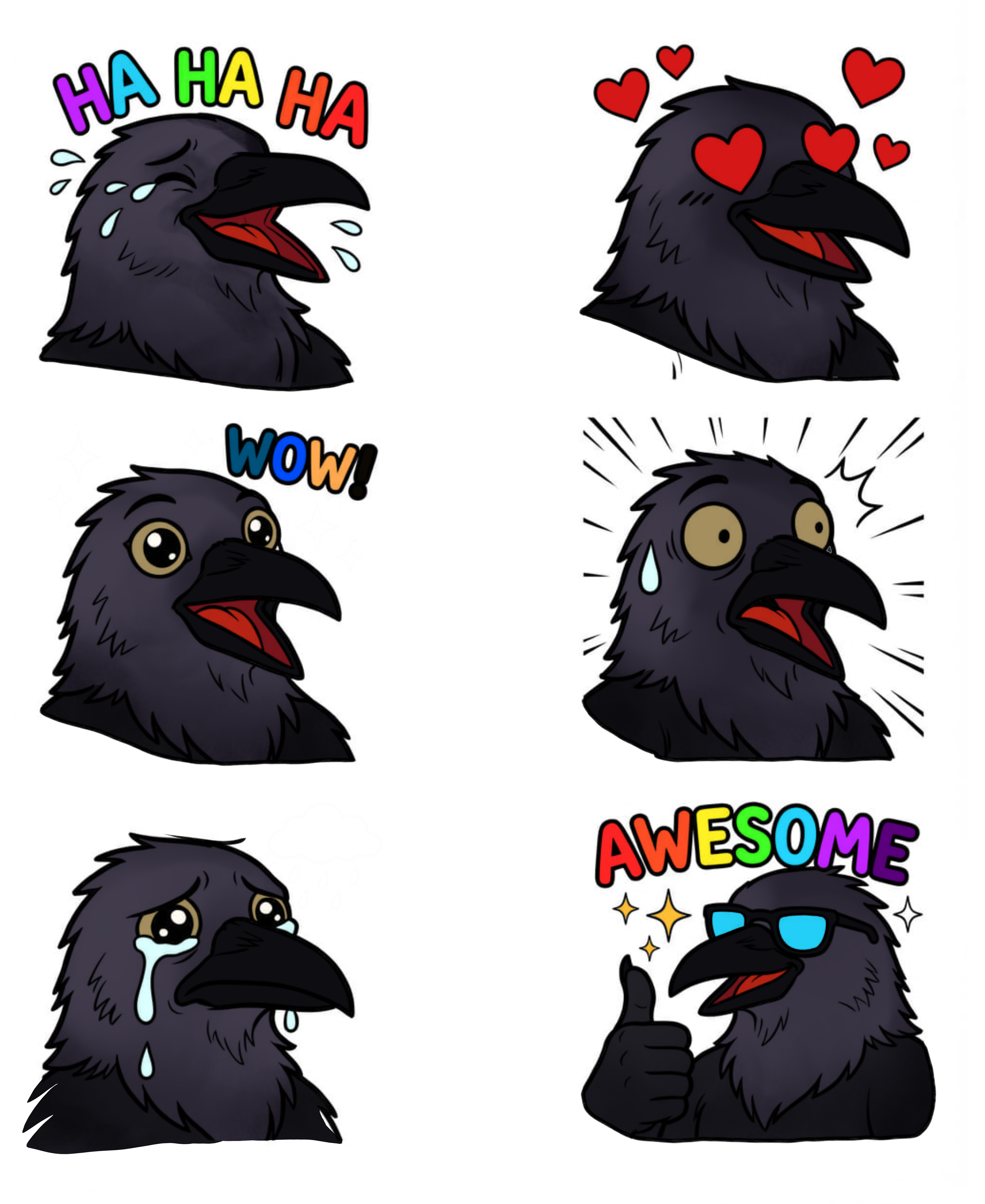 Emotes Final